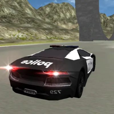 POLICE STUNTS Simulator