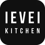 Level Kitchen — здоровая еда логотип