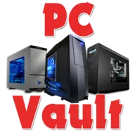 PC Computer Hardware Vault