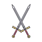 GC: The Witcher 3 - Wild Hunt логотип