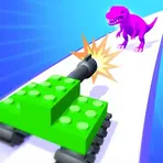 Toy Rumble 3D логотип