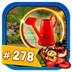 278 New Free Hidden Object Games Fun Garden Joy логотип