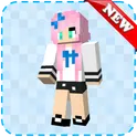 Anime Skins for Minecraft PE логотип