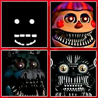 2048 FNAF