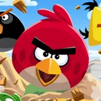 Angry Heroes Birds логотип