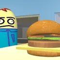 Citizen Burger Disorder логотип