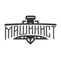 Машинист логотип