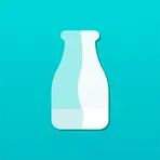 Grocery List App - Out of Milk логотип
