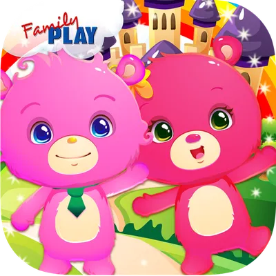 Baby Bear Games for Toddlers