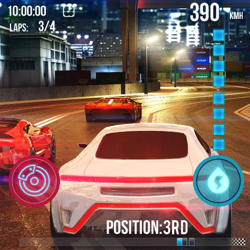 High Speed Race: Road Bandits — иконка