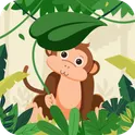 Учим первые слова. Игры для детей логотип