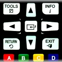  TV Remote for Samsung TV