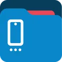 AnExplorer Файловый менеджер Проводник файлов логотип