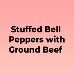 Stuffed Bell Peppers логотип