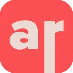 AR pictures логотип
