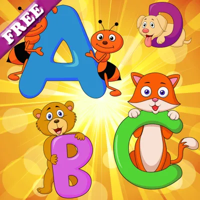 Alphabet Memory Games for Kids