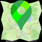 Osm - Maps & GPS Offline логотип