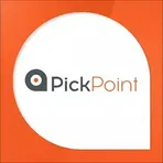 PickPoint Russia логотип