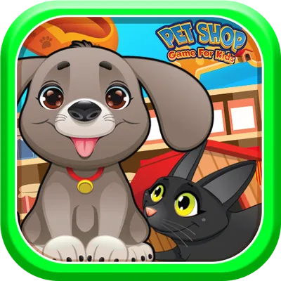 Pet Care Games Free For kids