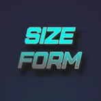 Size form логотип