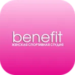 Benefit логотип