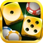 Farkle - dice games online логотип