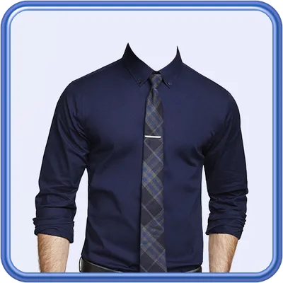 Man Formal Shirts Photo Suit