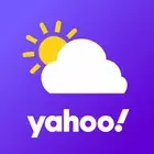 Yahoo Погода логотип