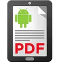 PDF Reader логотип