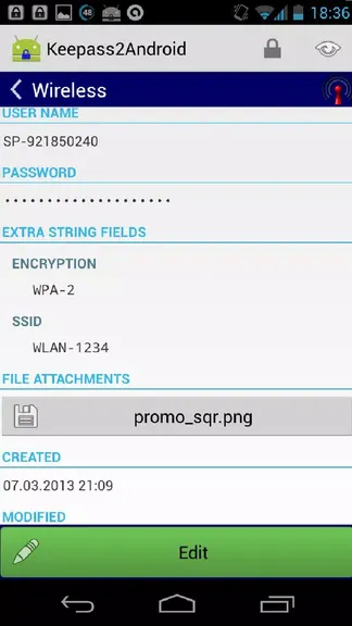 Keepass2Android Offline — скачать для Android 5,0★ бесплатно 📱 в RuStore