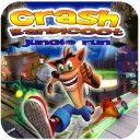 N'sane Crash Bandicoot Jungle run World 2