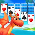 Solitaire Dragons логотип