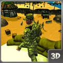 Border Sniper Shooter логотип