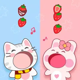  Duet Friends: Cute Music Games