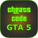 Cheat Codes for GTA 5 логотип