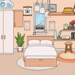 Toca Boca Bedroom Ideas логотип