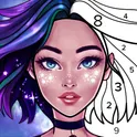 Colorscapes - Color by Number, Coloring Games логотип