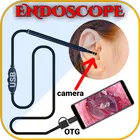 Endoscope Camera Ear USB & Cam логотип