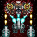 Spaceship War Game 3: Galaxyshoter логотип