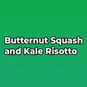 Butternut Squash and Kale Risotto логотип