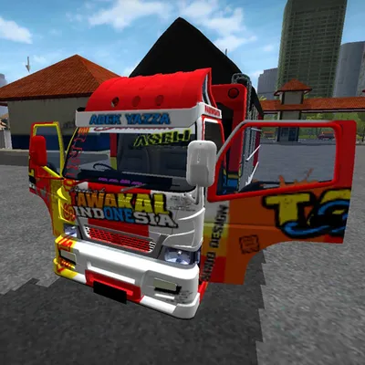 Bus Simulator Indonesia: MOD