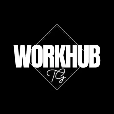 WorkHub - Работа в кармане