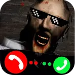 Videollamada Granny Scary логотип