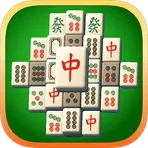 Mahjong Adventure логотип