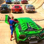 Mega Ramps Car Stunts - Экстремальные Трюки логотип