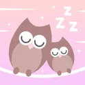 Белый шум звуки природы Whispy логотип