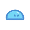 Slime is coming: защитись от слаймов! логотип