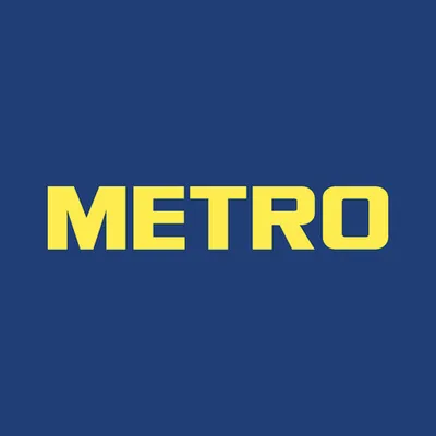 METRO: продукты с доставкой логотип