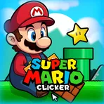 Super Mario Clicker логотип