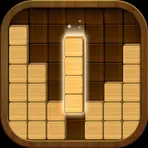 Wood Block Puzzle логотип